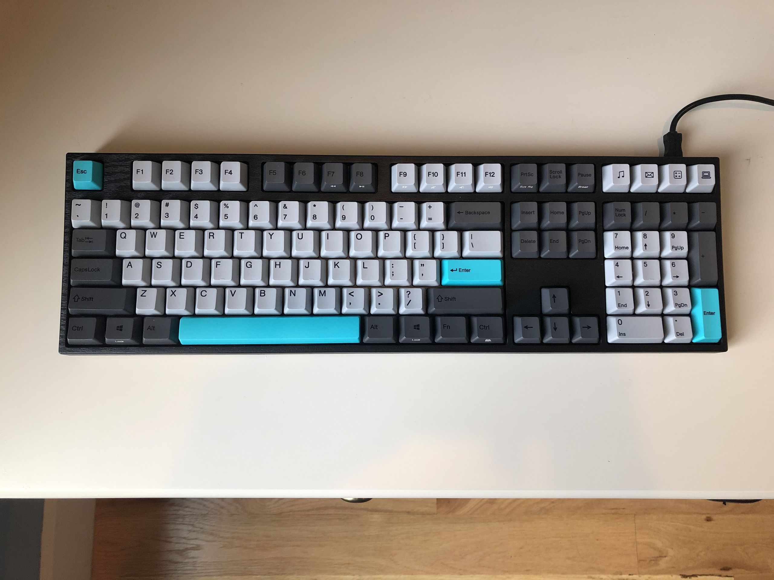 Varmilo MA108M Moonlight