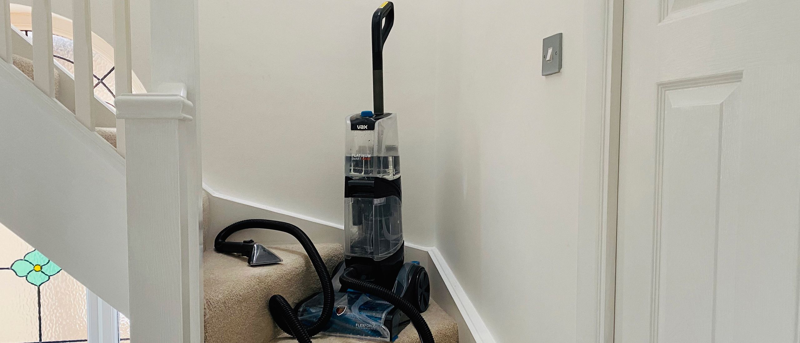 Vax Platinum Smartwash Carpet Cleaner