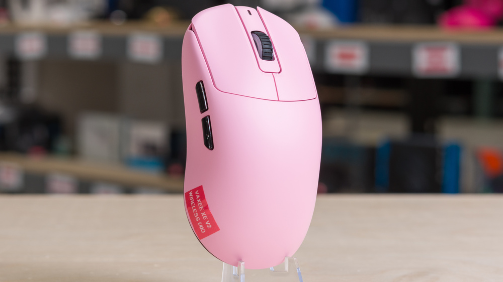 Vaxee XE v2 Wireless (4K)