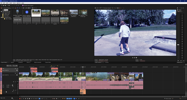 Vegas Pro 19