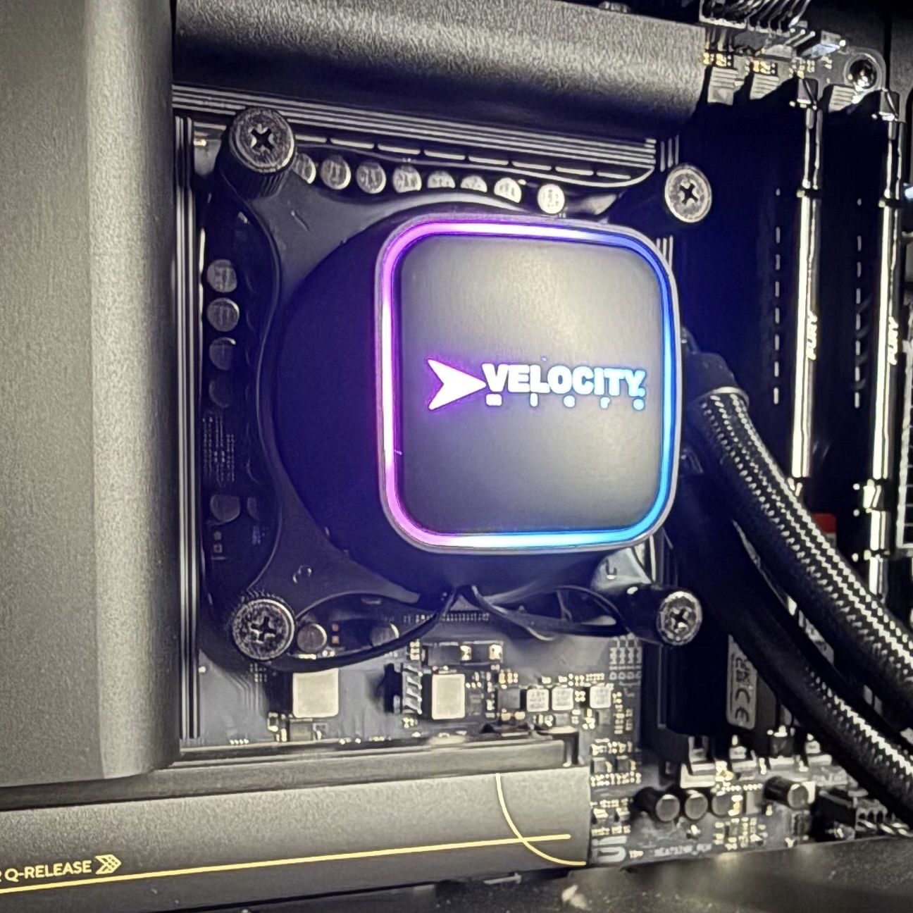 Velocity Micro Promagix HD80