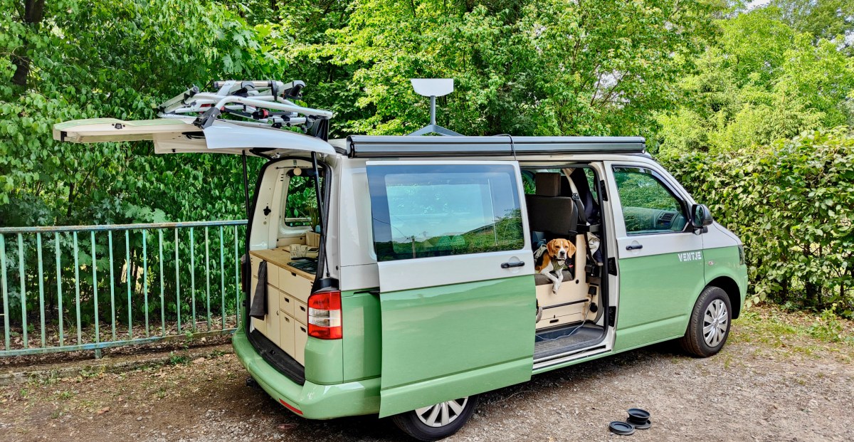 Ventje Vw Campervan