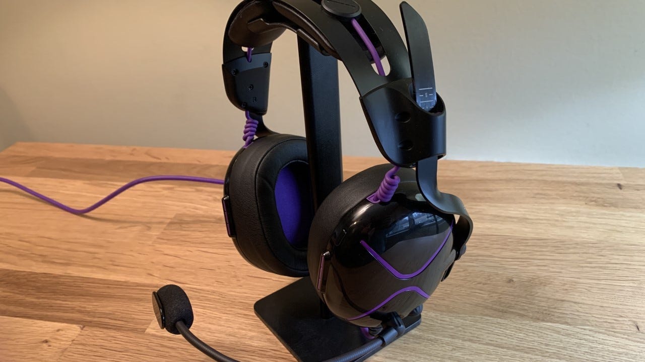 Victrix Pro AF ANC Gaming Headset