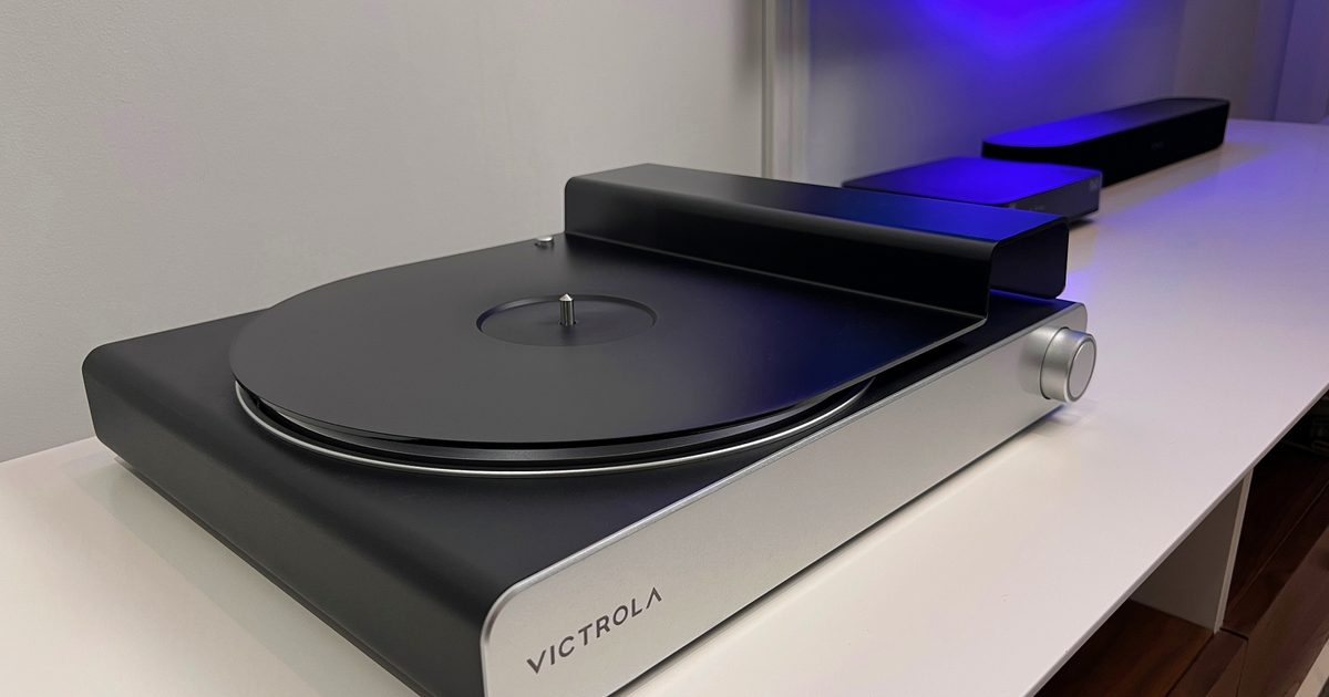 Victrola Stream Carbon