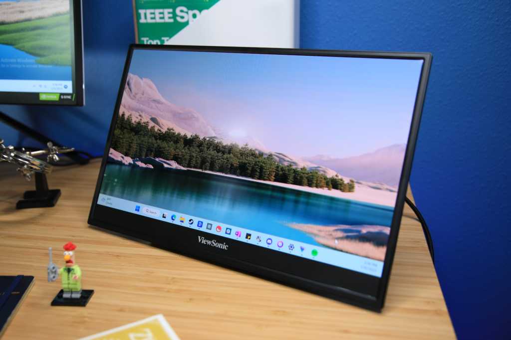 ViewSonic ColorPro VP16-OLED