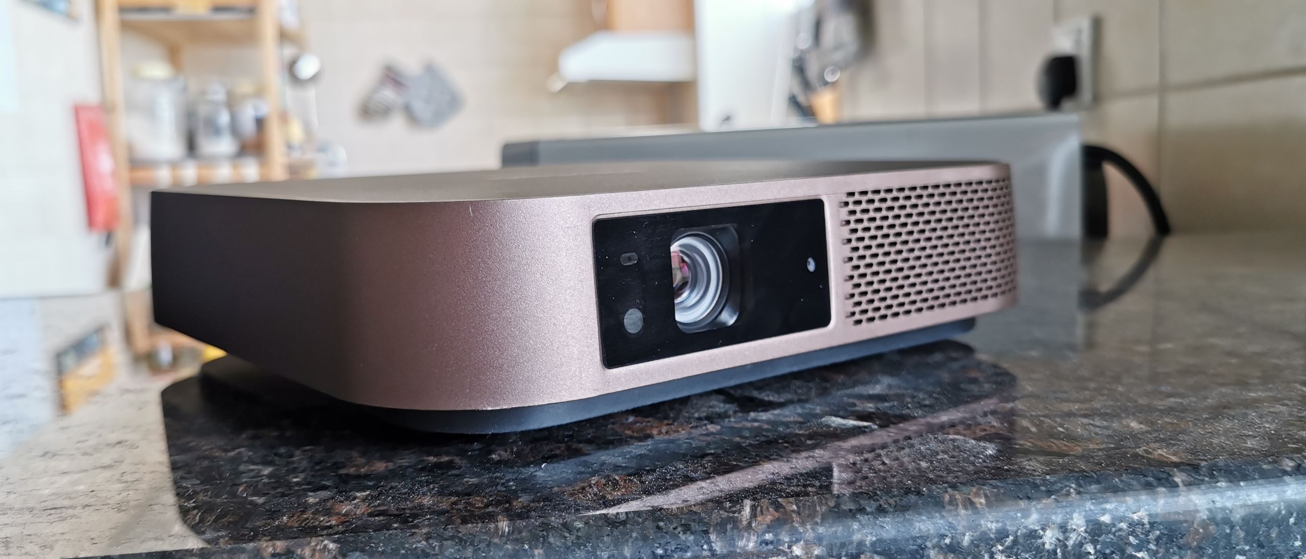 Viewsonic M2 Full Hd LED Portable Projector