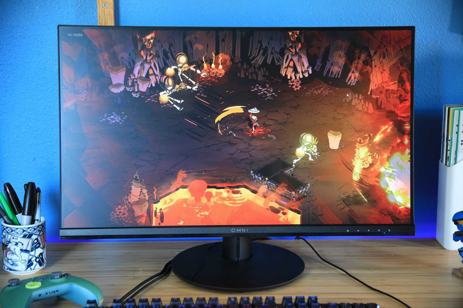 Viewsonic Omni VX2716