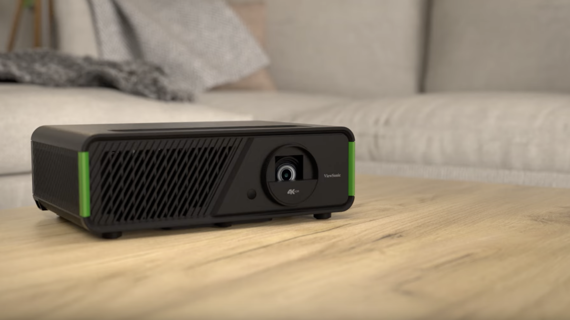 Viewsonic X2-4K