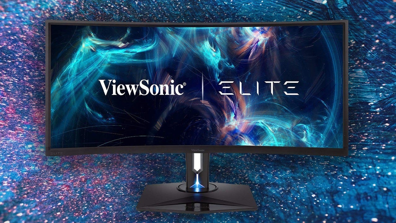 ViewSonic Elite XG350R-C
