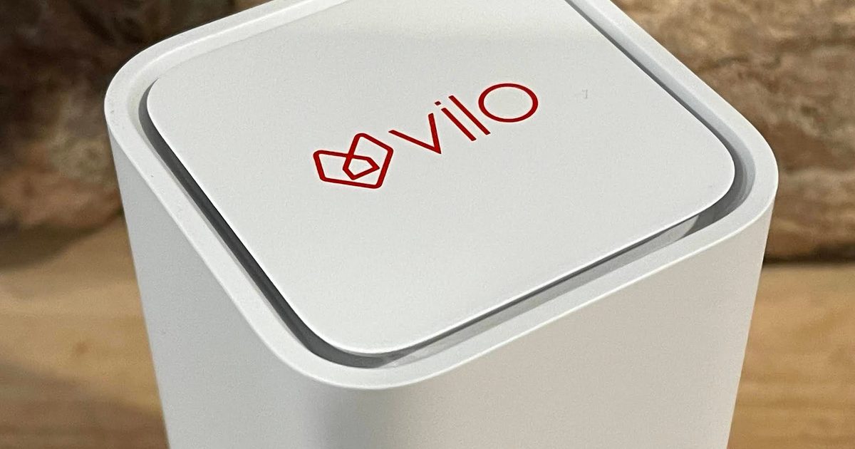 Vilo 6 Mesh Wi-Fi System