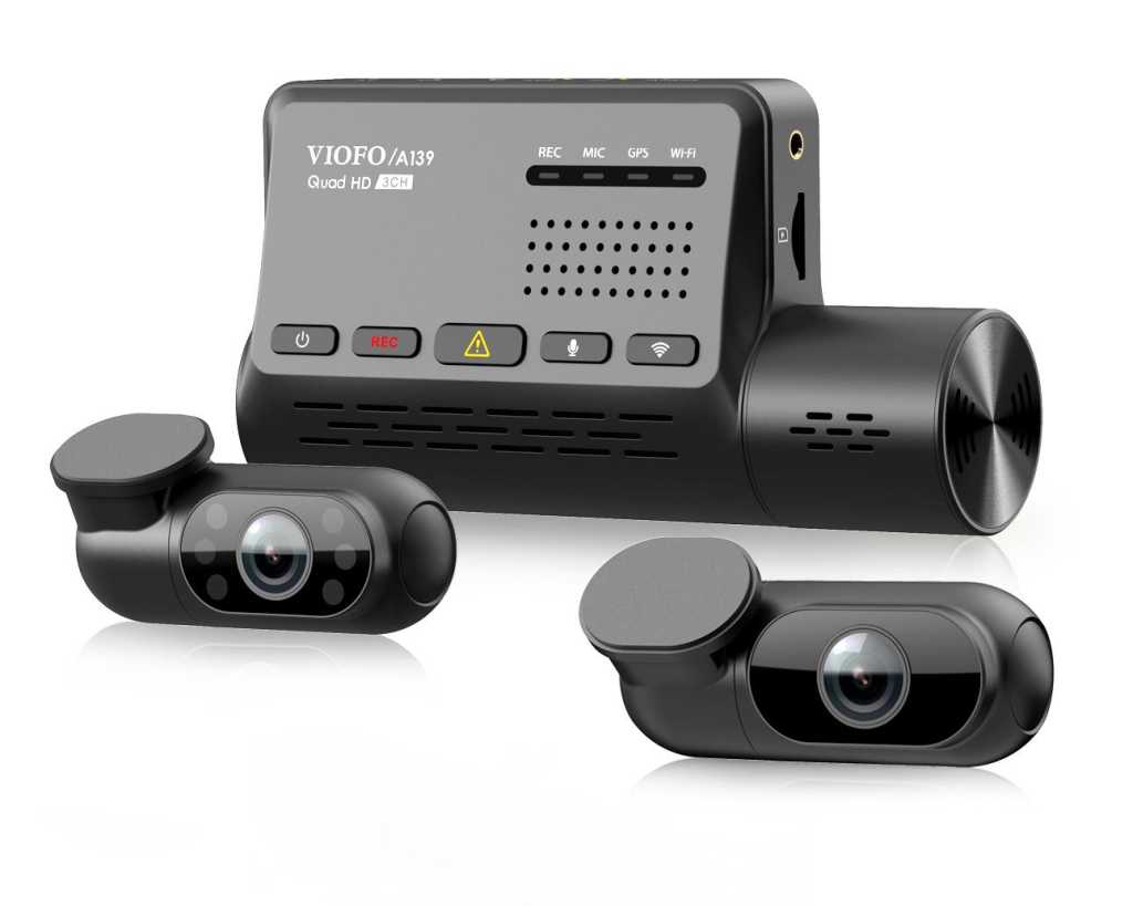 Viofo A139 3Ch