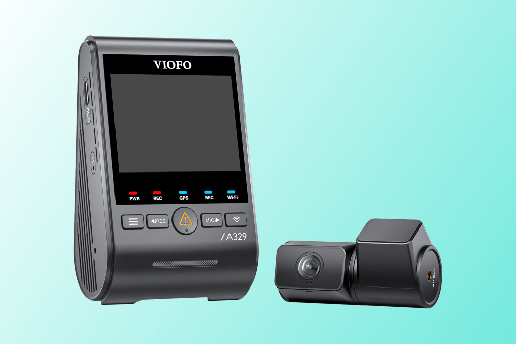 Viofo A329 Dash Cam