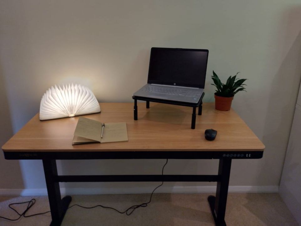 Visionaid Elevate 120 Standing Desk