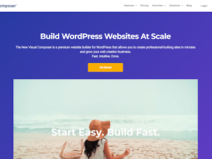 Visual Composer