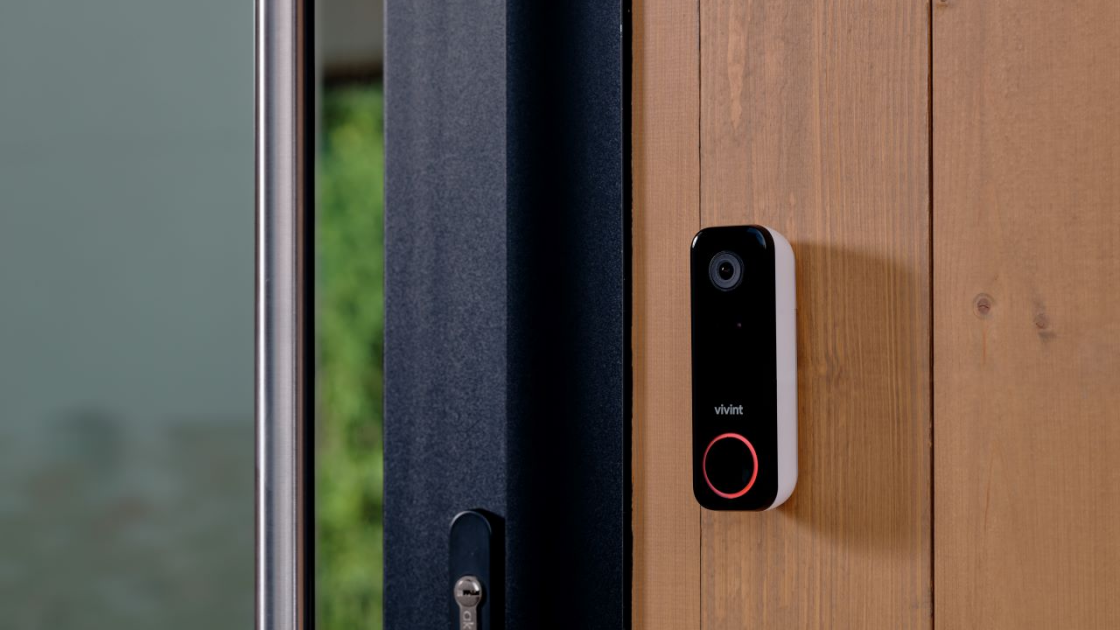 Vivint Doorbell Camera Pro Gen 2