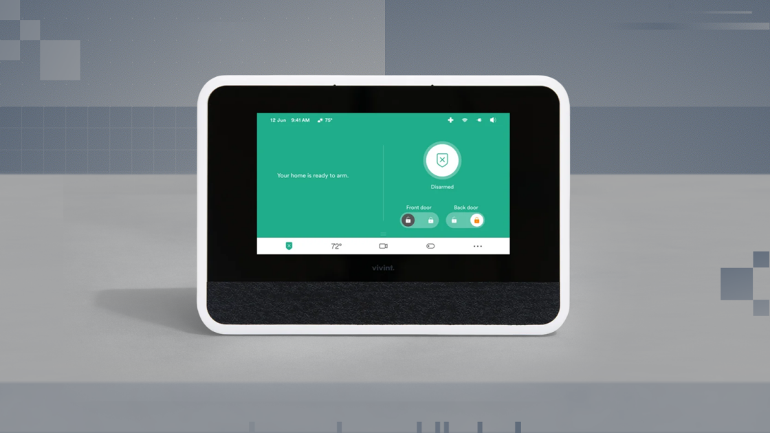 Vivint HomeProtect Pro