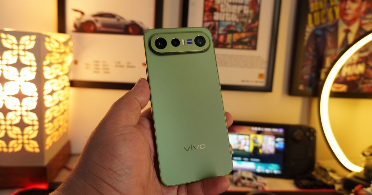Vivo X300 FE