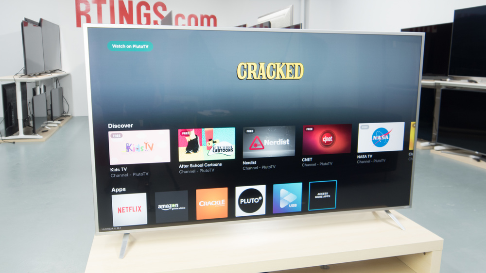 Vizio P Series Xled 2017