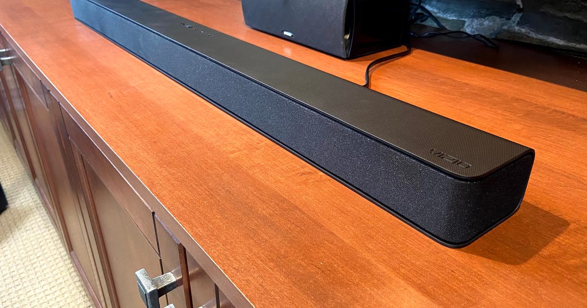 Vizio V-Series 2.1-Channel Soundbar