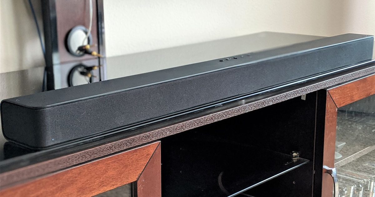 Vizio V Series 5.1 Soundbar