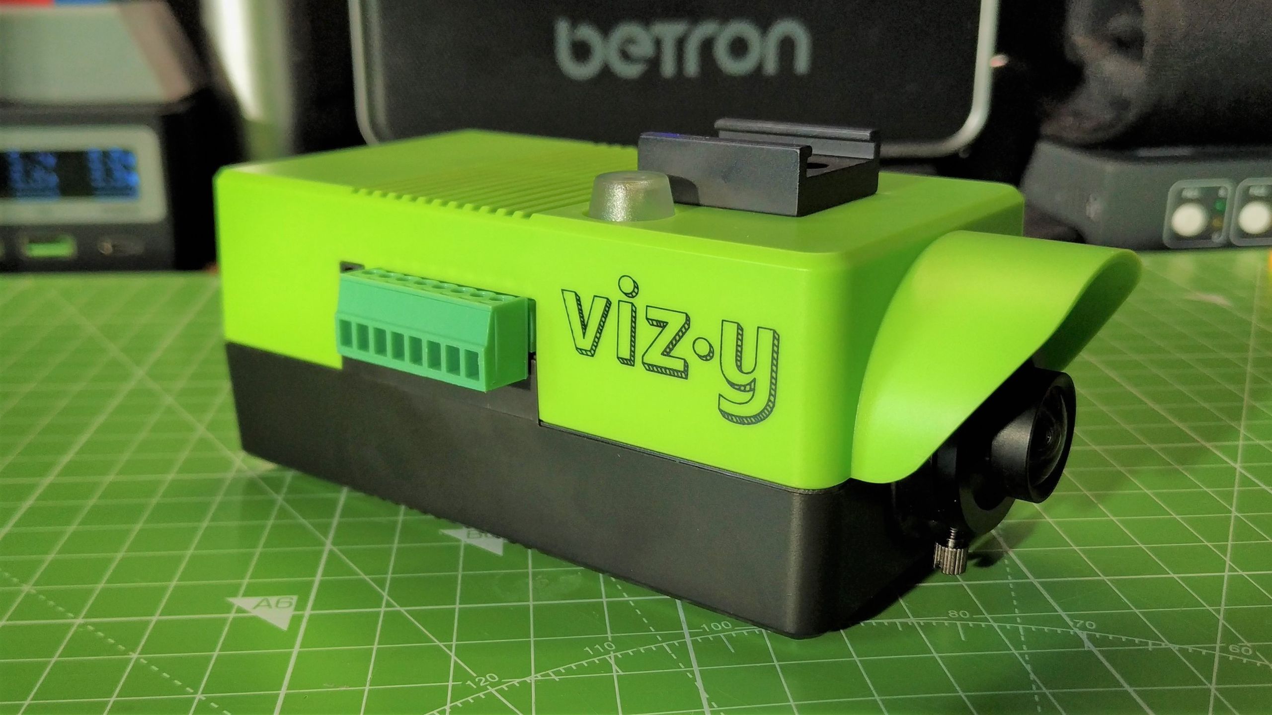 Vizy