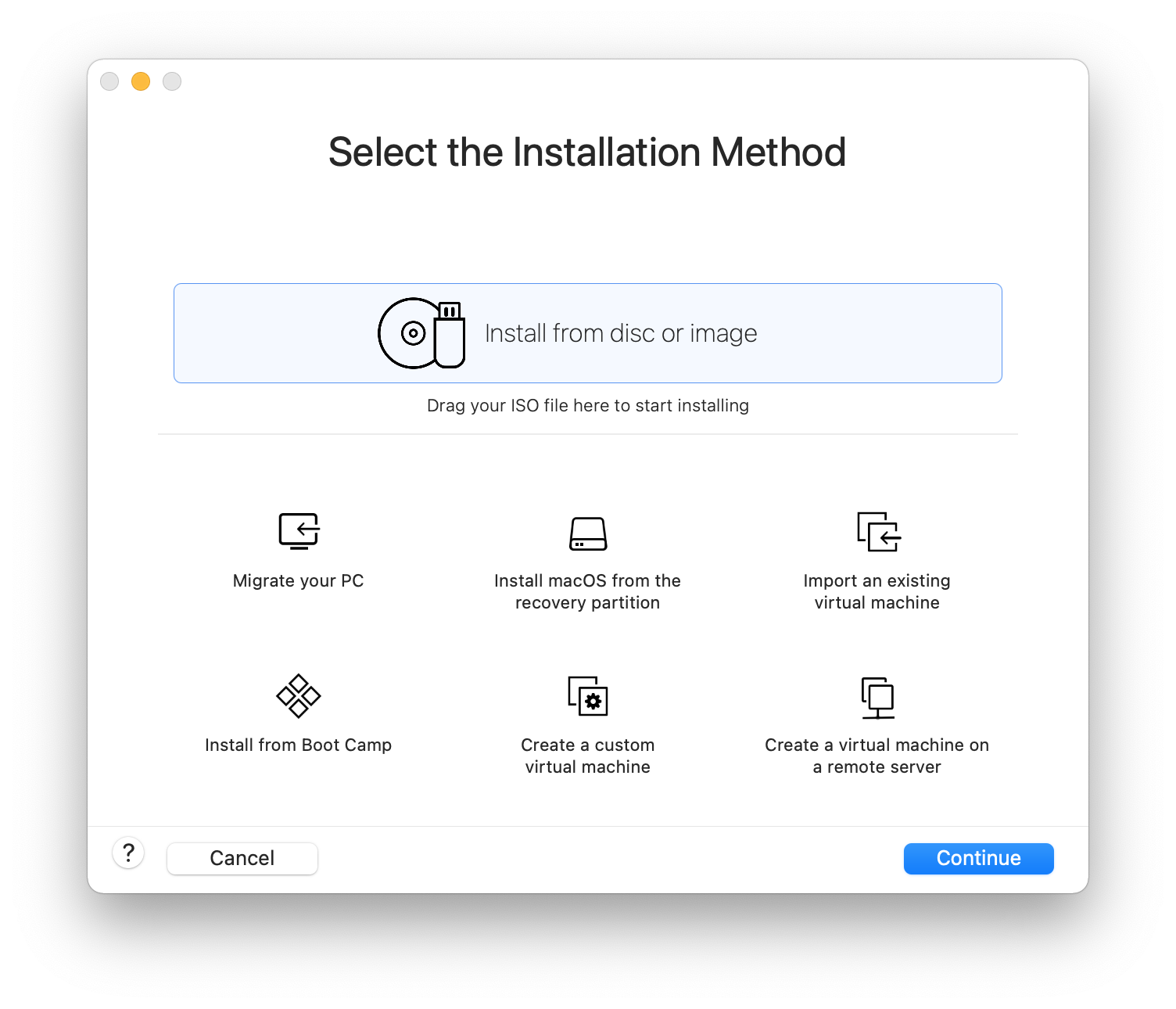 Vmware Fusion Pro