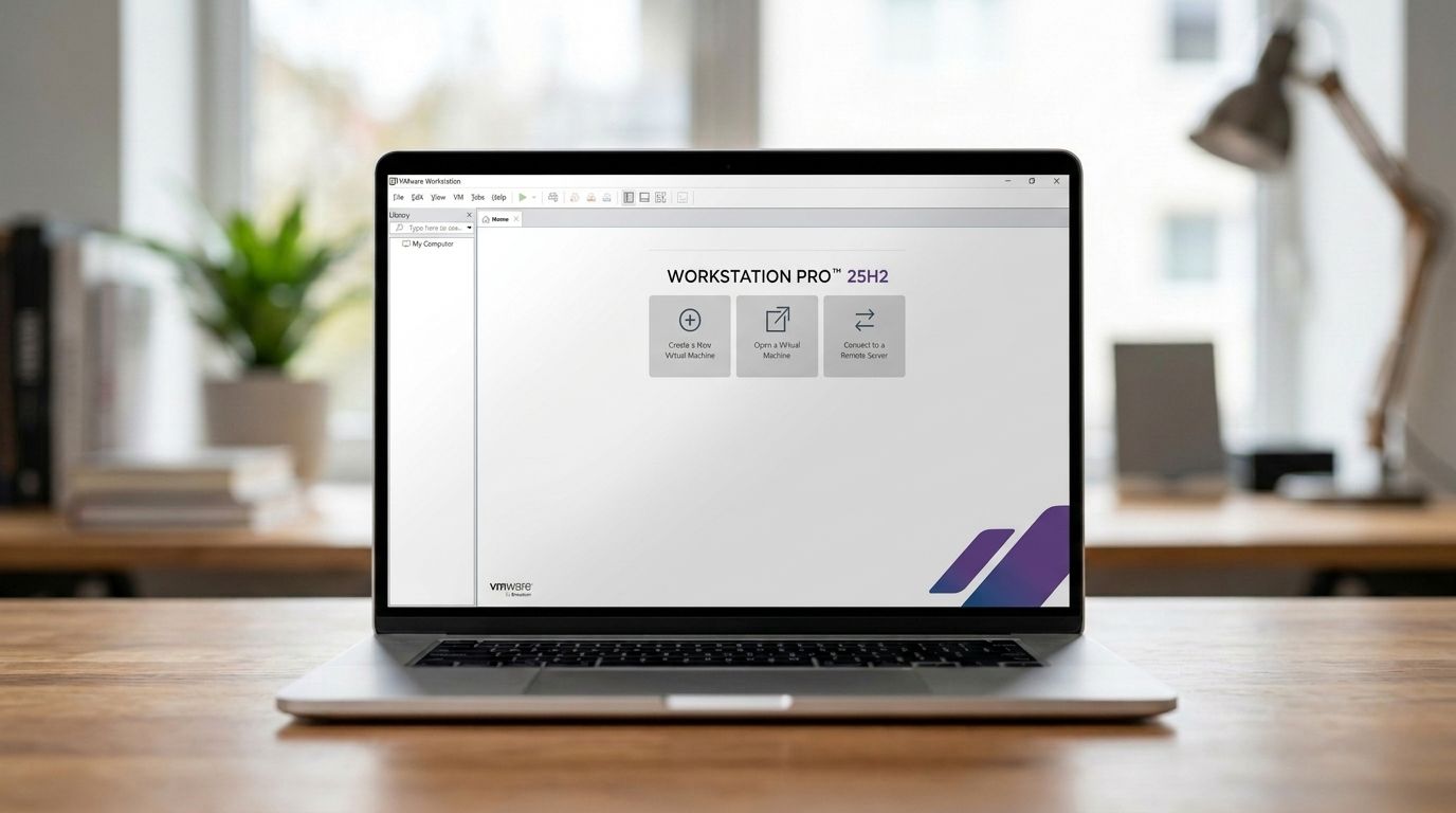 Vmware Workstation Player