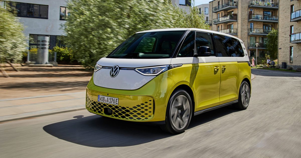 Volkswagen ID.Buzz