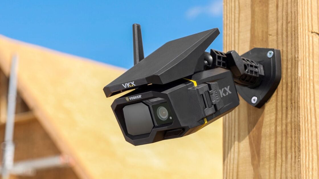 Vosker Vkx 4G Camera