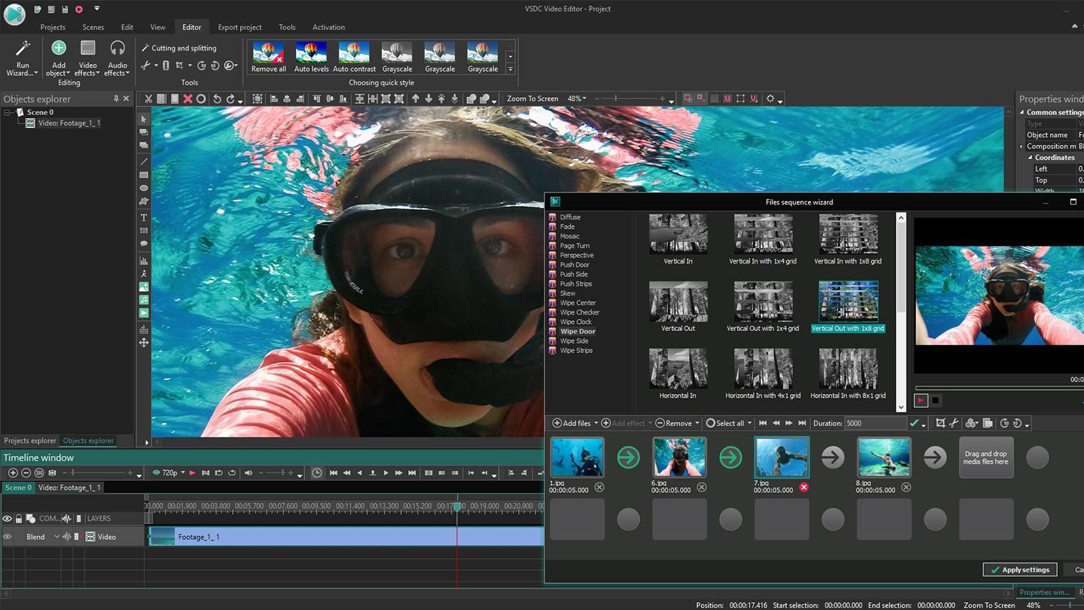 Vsdc Free Video Editor 6.3.1