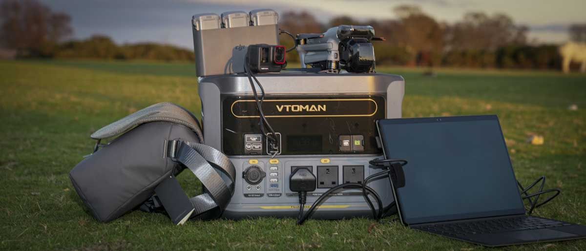 Vtoman Flashspeed 1000