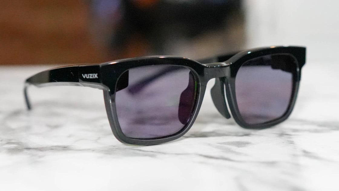 Vuzix Z100 Smart Glasses