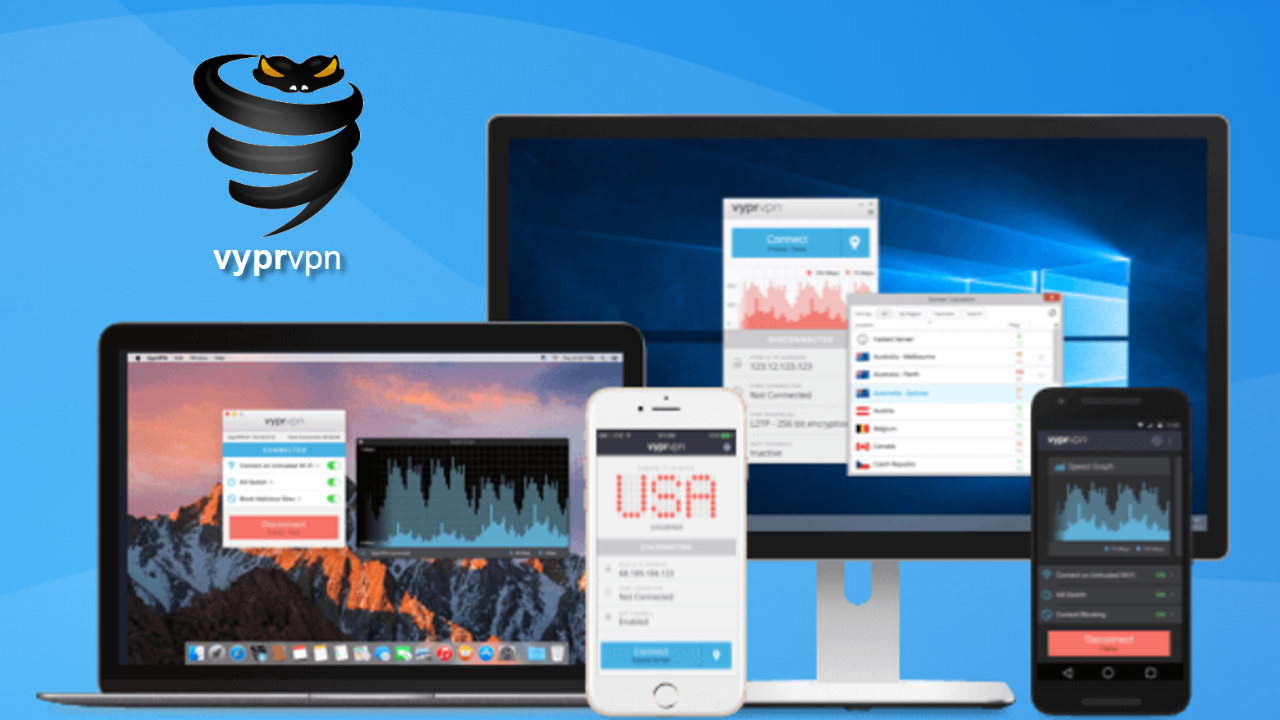 Vyprvpn