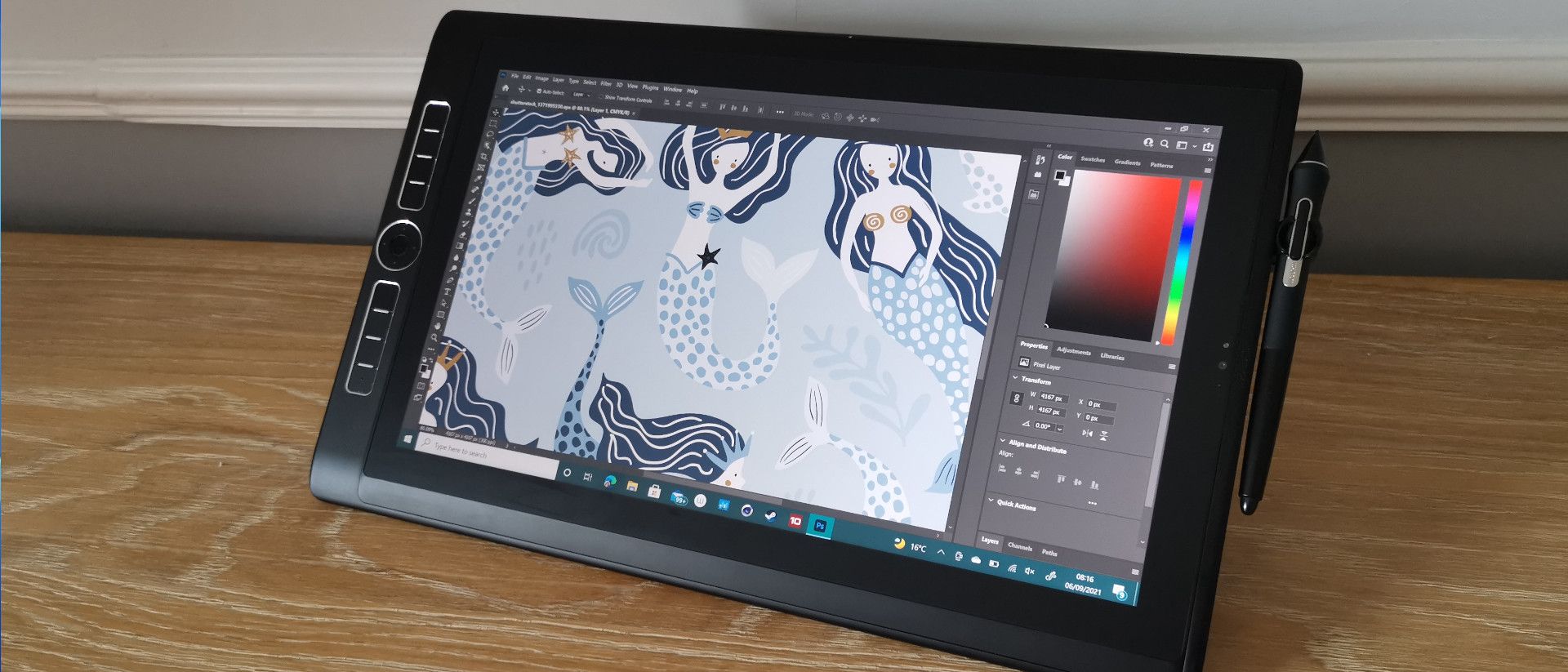 Wacom Mobile Studio Pro