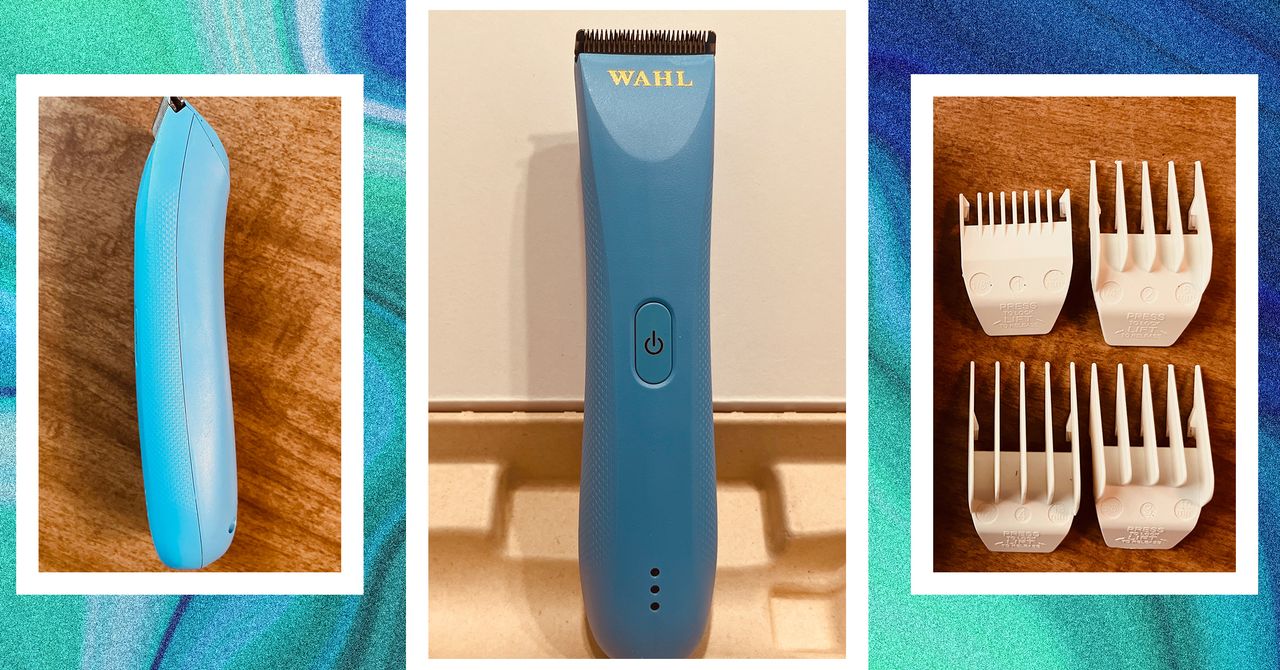 Wahl Peanut Li Beard Trimmer