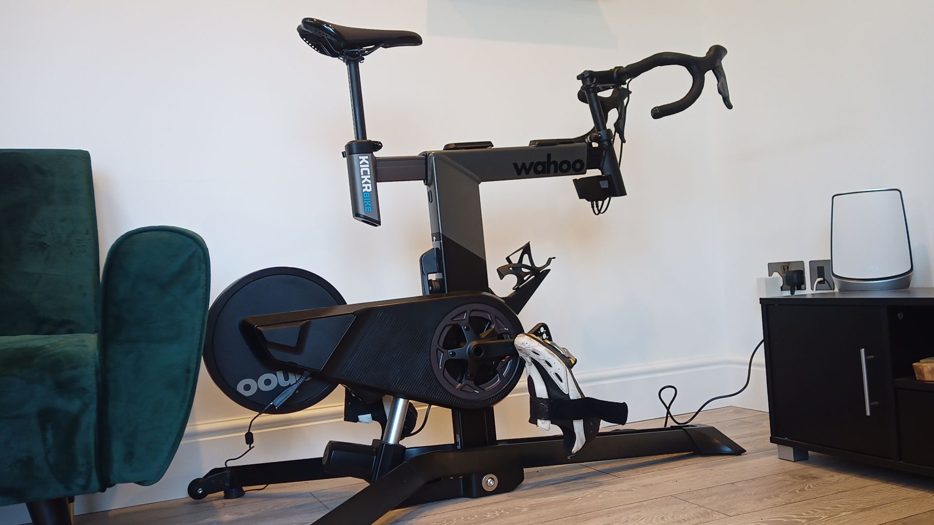 Wahoo Kickr Bike