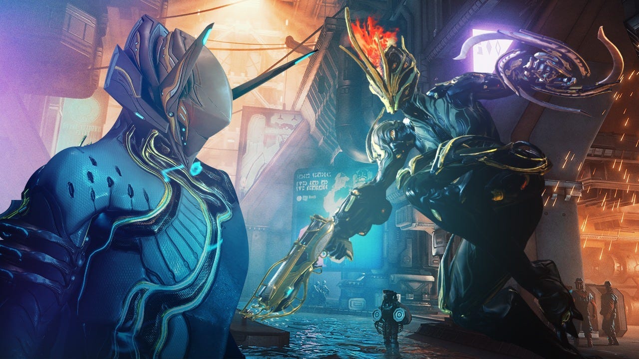 Warframe