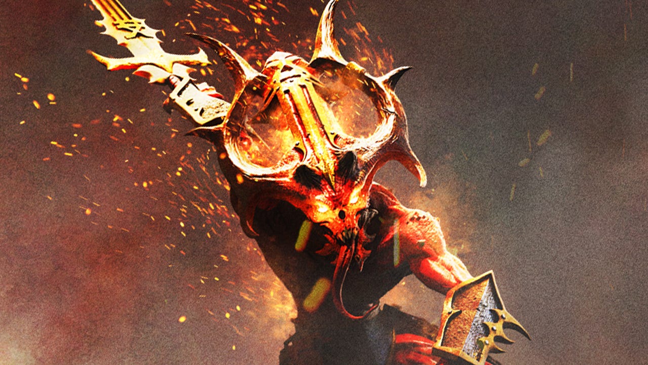 Warhammer Chaosbane