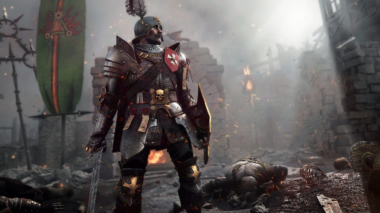 Warhammer Vermintide 2