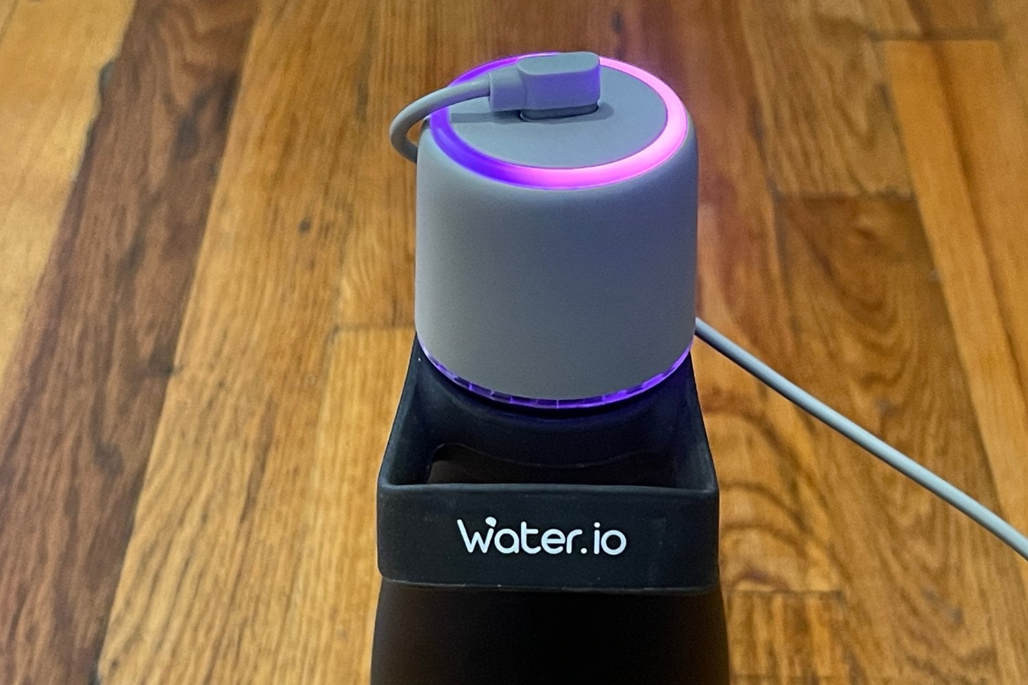 Water.Io Smart Water Bottle