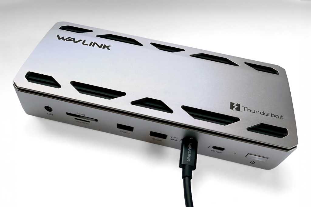 WAVLINK Thunderbolt 5 Dock (UTD58)