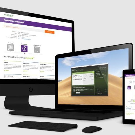 Webroot Secureanywhere Antivirus