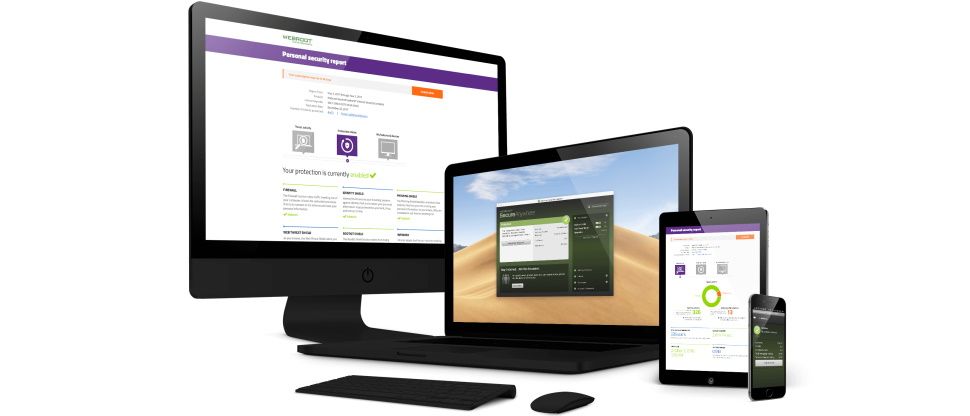 Webroot Secureanywhere Internet Security