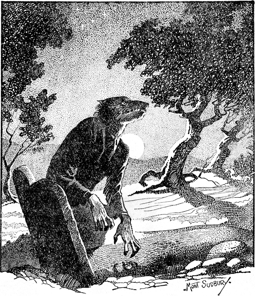 Werewolf By Night