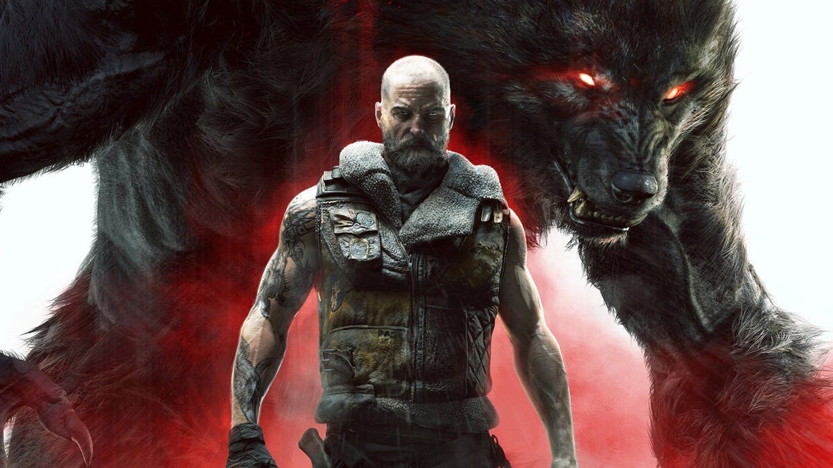 Werewolf The Apocalypse -- Earthblood