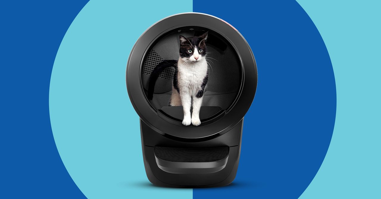 Whisker Litter-Robot 4