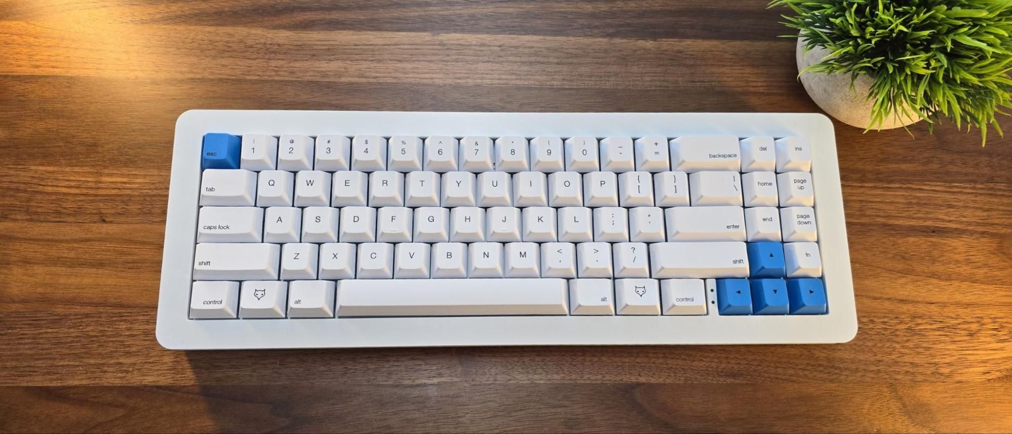 Whitefox Eclipse