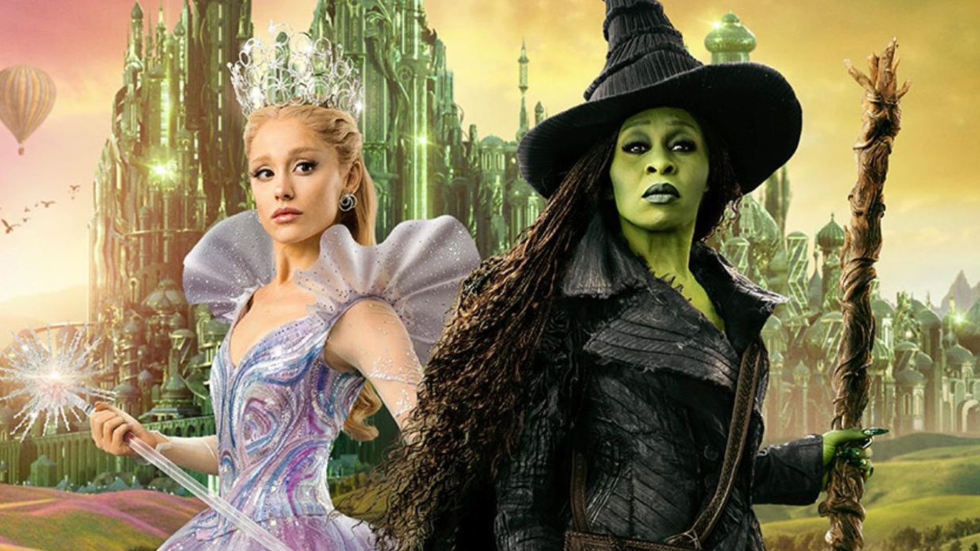 Wicked: For Good