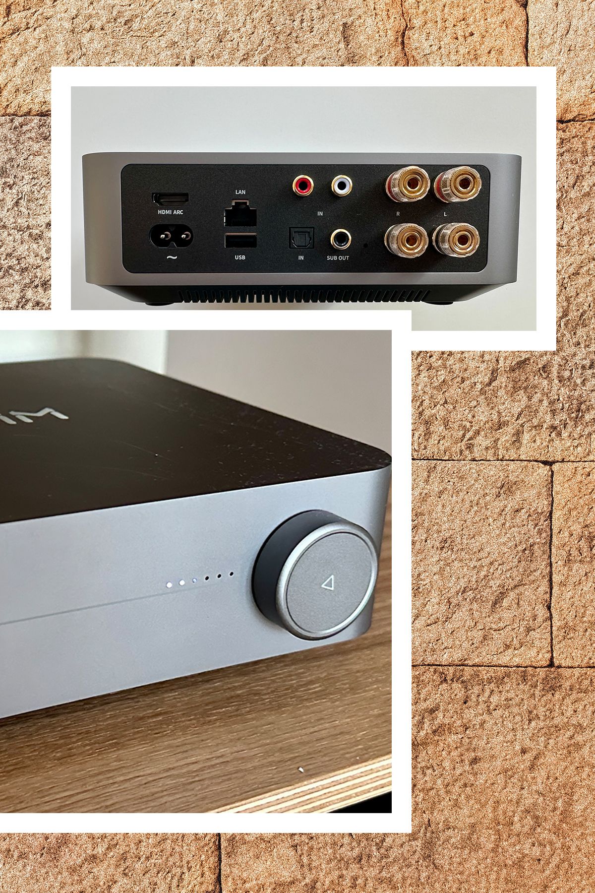Wiim Amp Pro