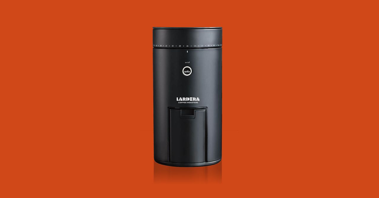 Wilfa Uniform Coffee Grinder